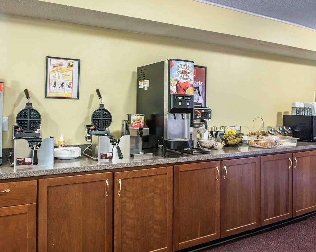 罗克维尔皇家酒店 Rockville 餐厅 照片