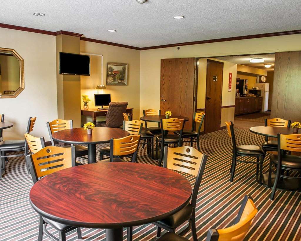 罗克维尔皇家酒店 Rockville 餐厅 照片